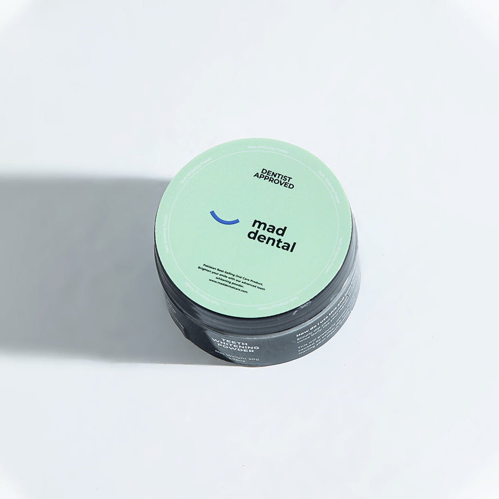 MAD Teeth Powder